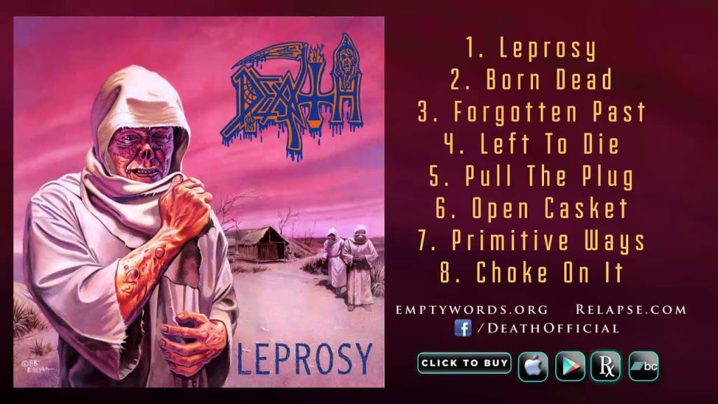 Download Death Leprosy’s FLAC Music for Free on Mediafire