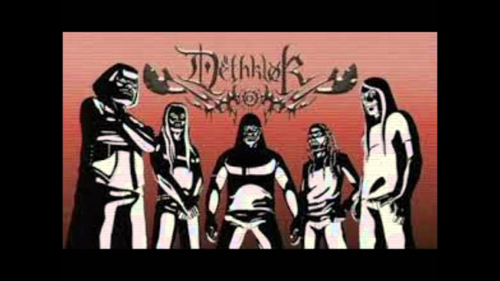 Download Dethklok’s Dethalbum III Full Album from Mediafire