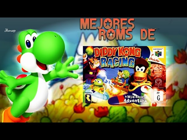 Download Diddy Kong Racing 1.0 ROM from Mediafire – Optimized for SEO