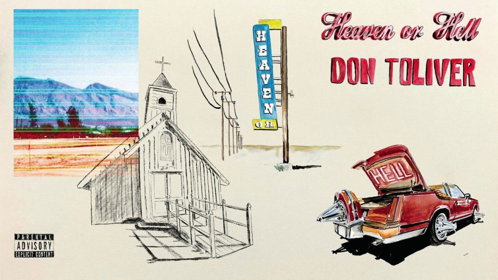 Download Don Toliver’s “Heaven or Hell” Album Now – Mediafire
