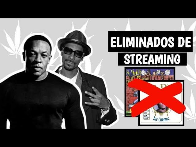 Download Dr. Dre’s The Chronic Album for Free on Mediafire