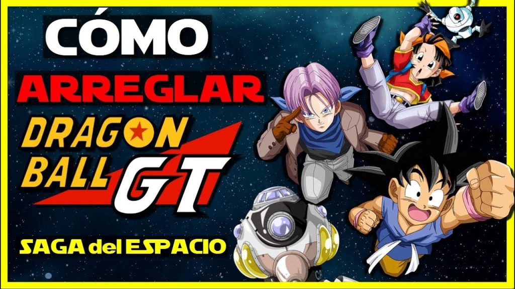 Download Dragon Ball GT Remastered via Mediafire for Ultimate Viewing Experience