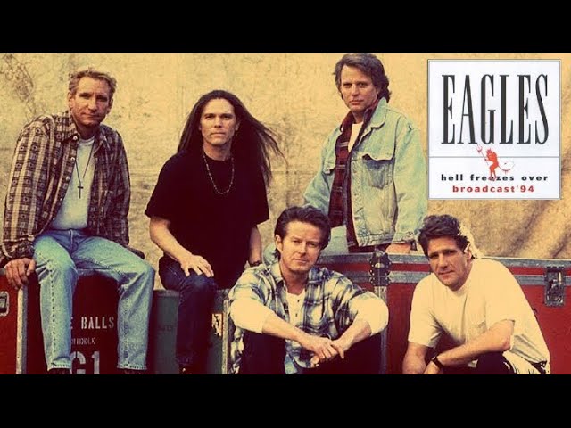 Download Eagles Hell Freezes Over Album on Mediafire – The Ultimate Guide