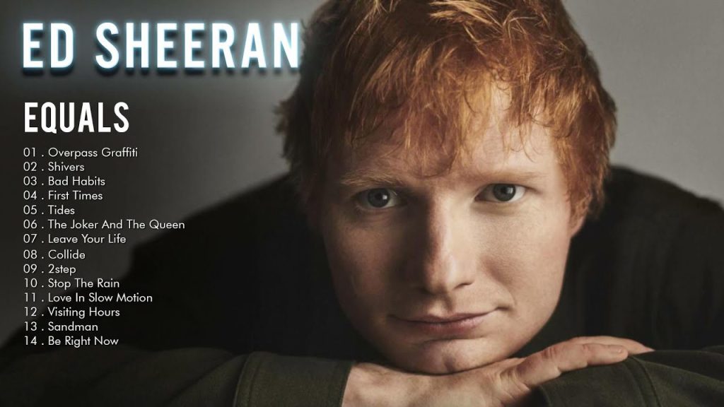 Download Ed Sheeran’s Latest Album for Free on Mediafire in 2017