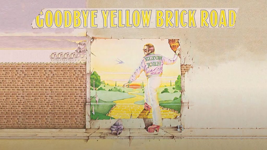 Download Elton John’s Goodbye Yellow Brick Road Album for Free on Mediafire