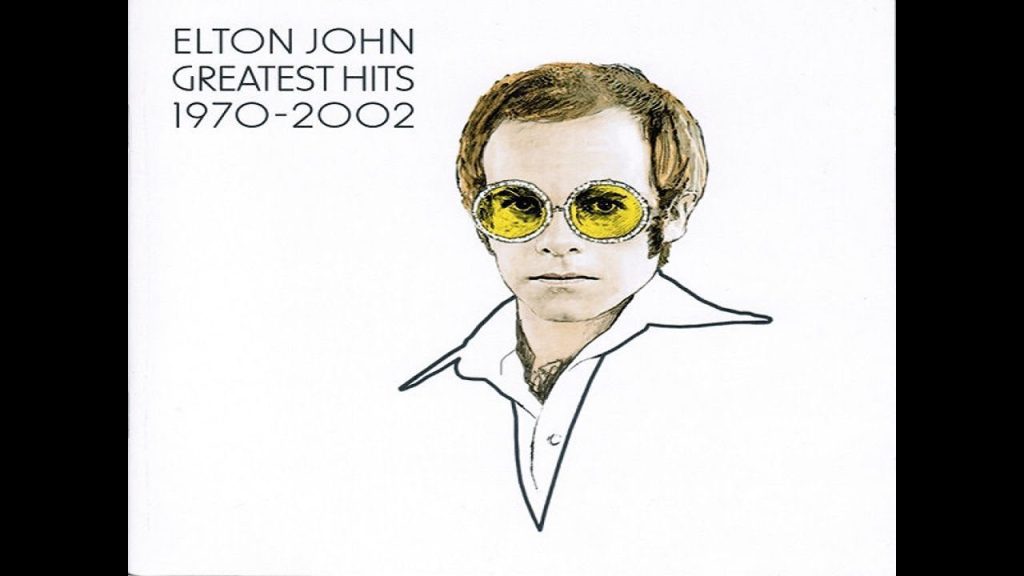 Download Elton John’s Greatest Hits 1970-2002 on Mediafire for Free