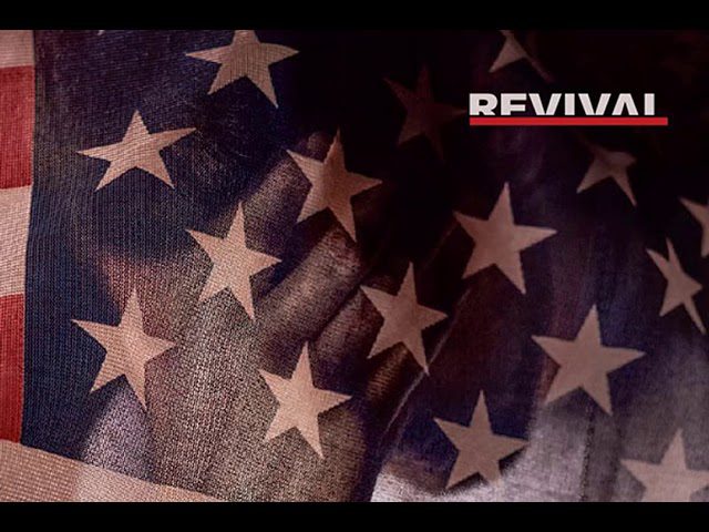 Download Eminem Revival Album for Free on Mediafire