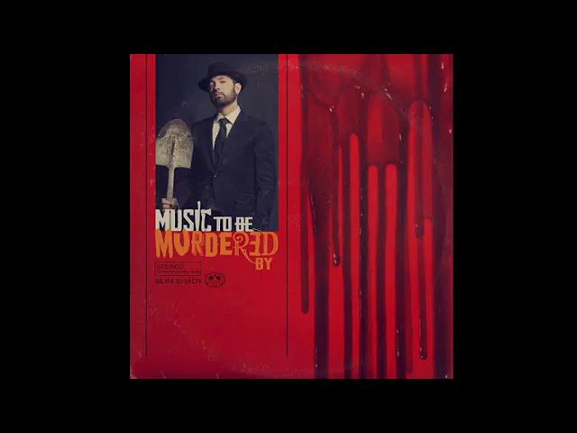 Download Eminems Music to be Murdered By Album on Mediafire Download Eminem's 'Music to be Murdered By' Album on Mediafire