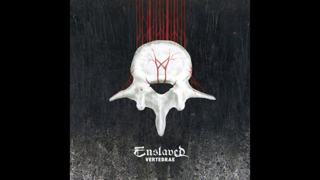 Download Enslaved Vertebrae Album for Free on Mediafire