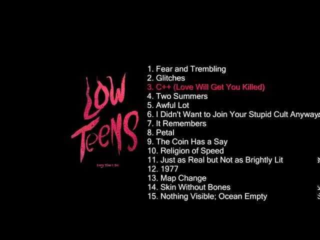 Download Every Time I Die’s Low Teens Album for Free on Mediafire