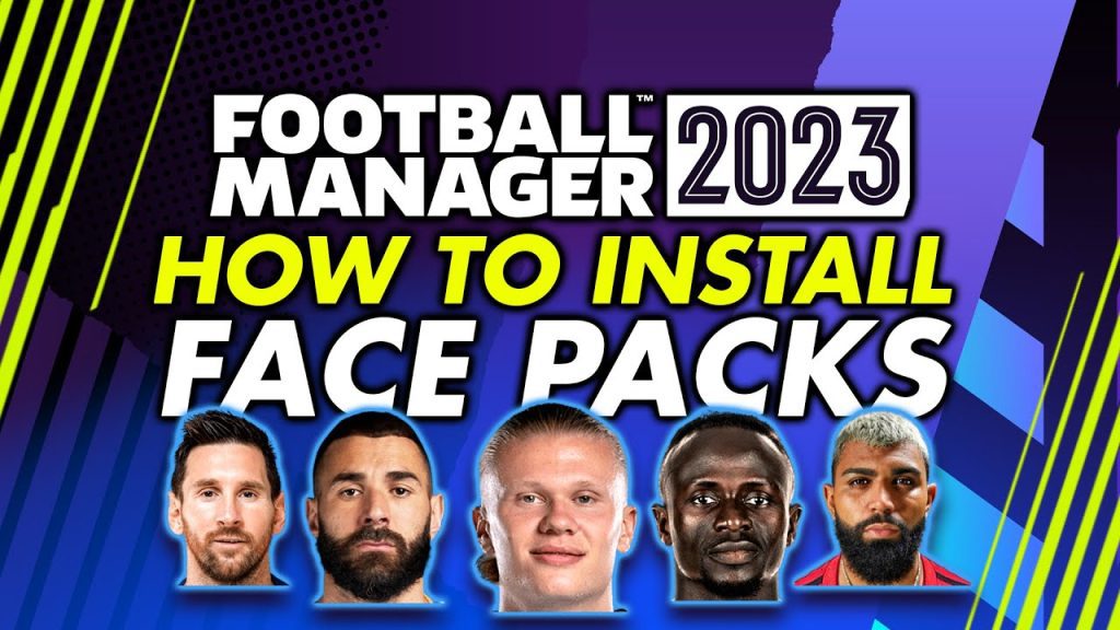 Download FM18 Cut Out Facepack on Mediafire for Enhanced Gaming Experience