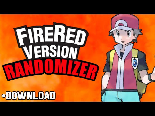 Download Fire Red Randomizer ROM from Mediafire for Endless Fun