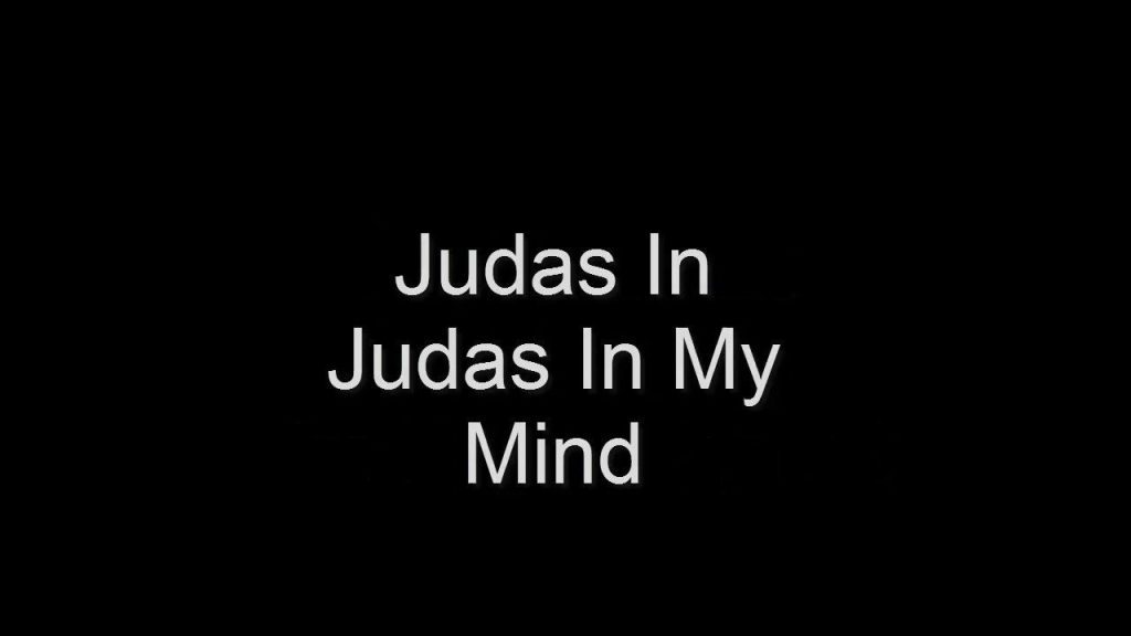 Download Fozzy Judas RAR Album for Free on Mediafire