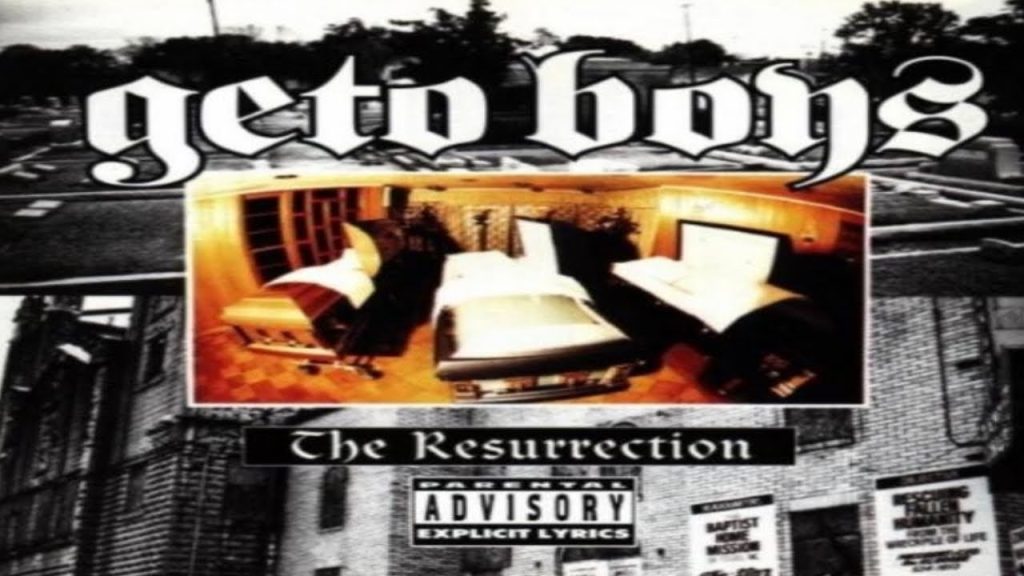 Download Geto Boys Resurrection Album for Free on Mediafire