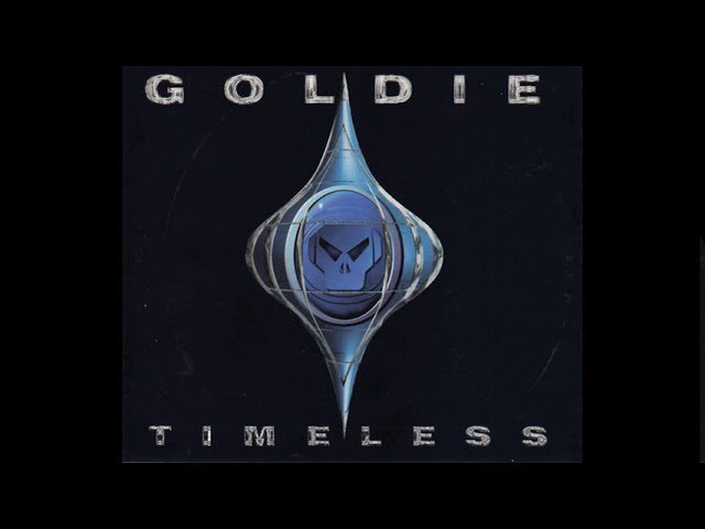 Download Goldie’s Timeless Album for Free on Mediafire