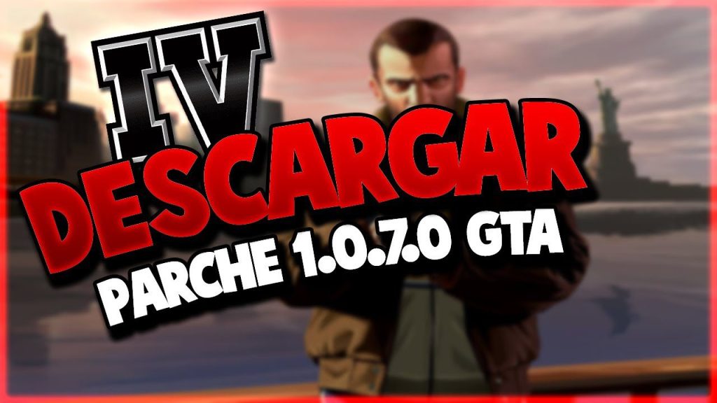 Download Grand Theft Auto IV Update v1.0.7.0 on Mediafire for Enhanced Gaming Experience