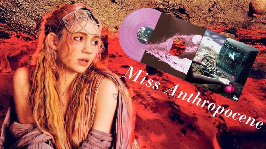 Download Grimes’ Miss Anthropocene Album for Free on Mediafire