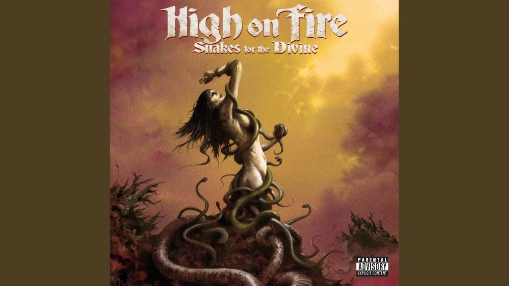 Download High on Fire’s ‘Snakes for the Divine’ Album on Mediafire