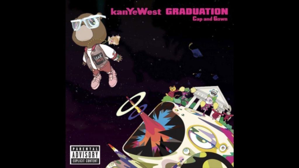 Download Kanye West Graduation Album for Free on Mediafire