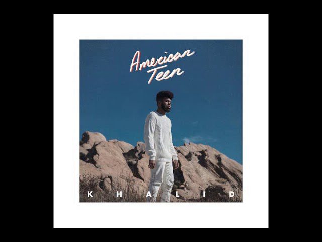 Download Khalid’s American Teen Album for Free on Mediafire