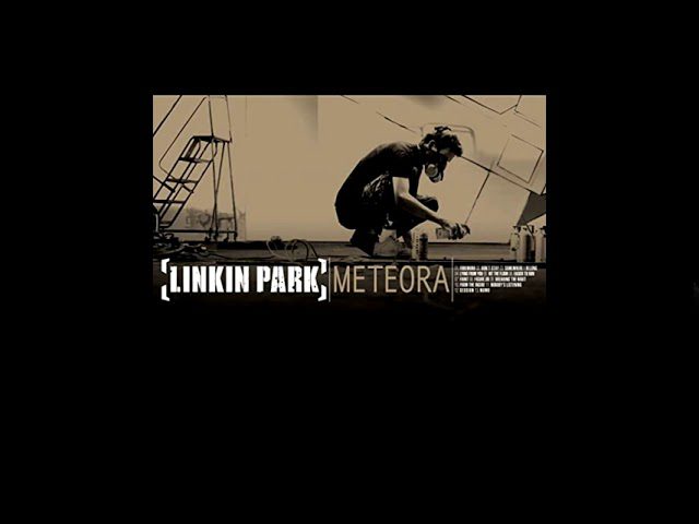 Download Linkin Park’s Meteora Album for Free on Mediafire