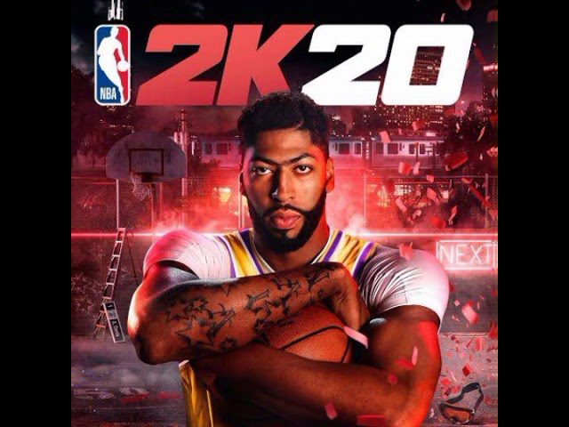 Download NBA 2K20 for Free on Mediafire