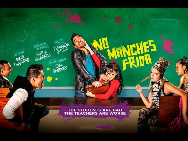 Download No Manches Frida Movie for Free on Mediafire
