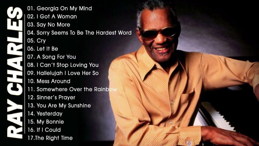 Download Ray Charles’ Greatest Hits for Free on Mediafire
