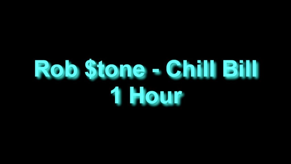 Download Rob Stone’s ‘Chill Bill’ Now on Mediafire