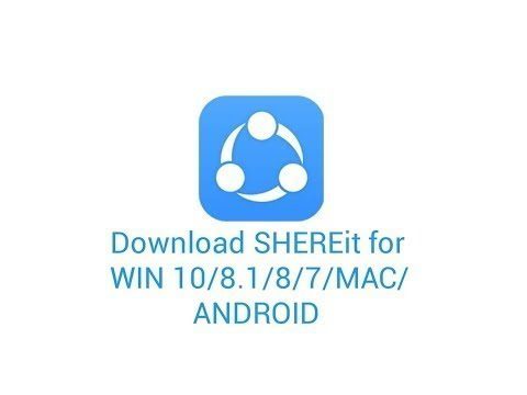 Download Shareit 2.6.1 from Mediafire.com – Fast and Secure File Sharing