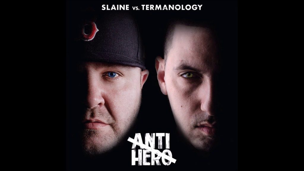 Download Slaine & Termanology’s Anti-Hero Album on Mediafire