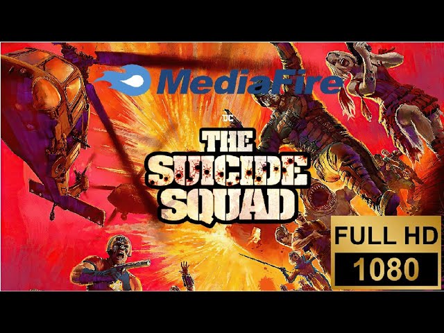 Download Suicide Squad Movie for Free on Mediafire.com – Escuadron Suicida
