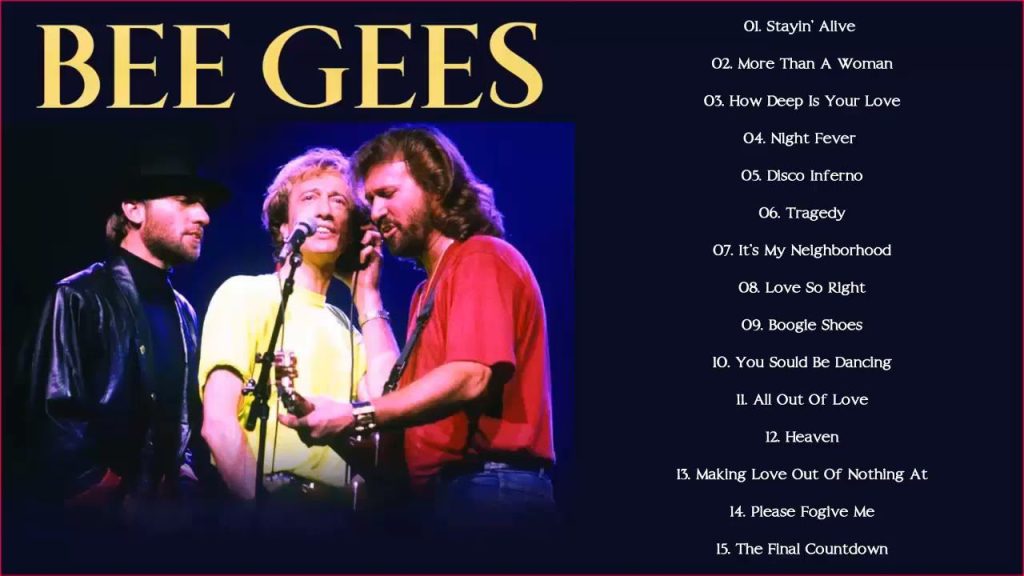 Download the Bee Gees Greatest Hits Album for Free on Mediafire