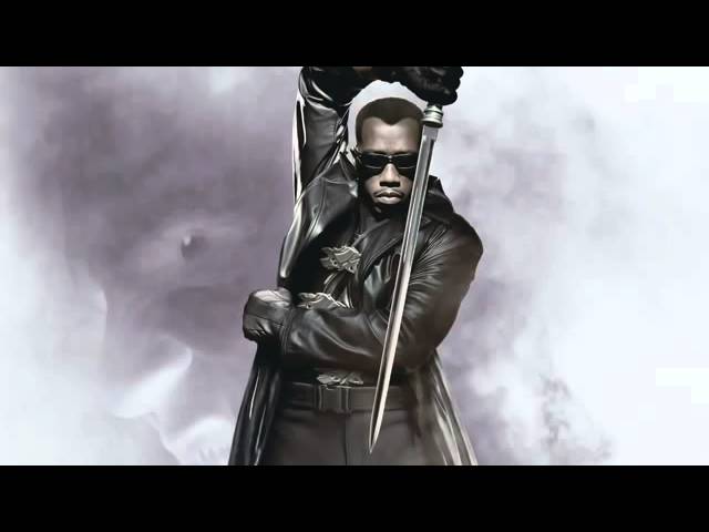 Download the Blade II Soundtrack for Free on Mediafire