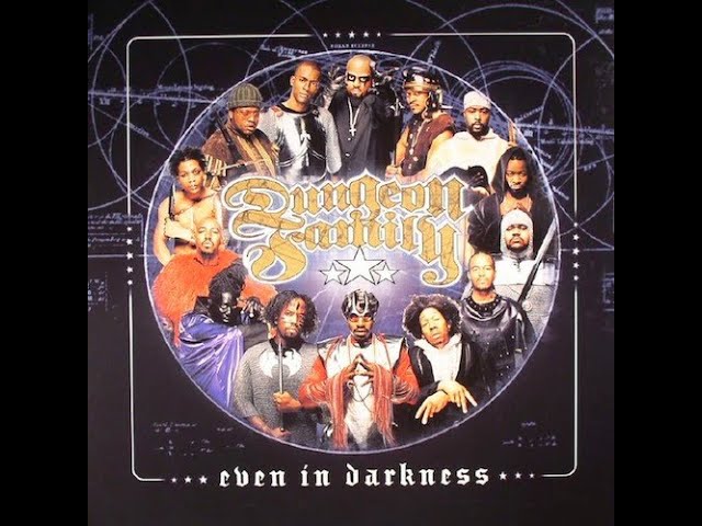 Dungeon Family Even in Darkness Mediafire: Download the Latest Album Now