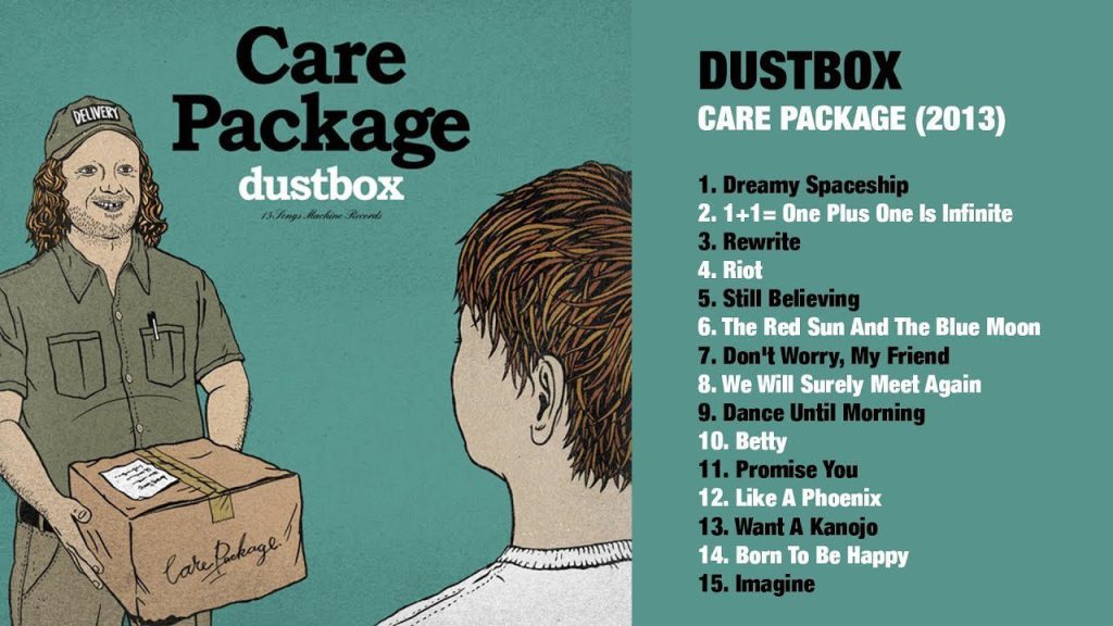 Dustbox Care Package: Download on Mediafire for Ultimate Cleaning Solutions