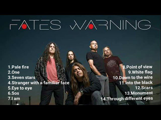 Fates Warning Discography Download via Mediafire: Get Your Hands on Their Best Music