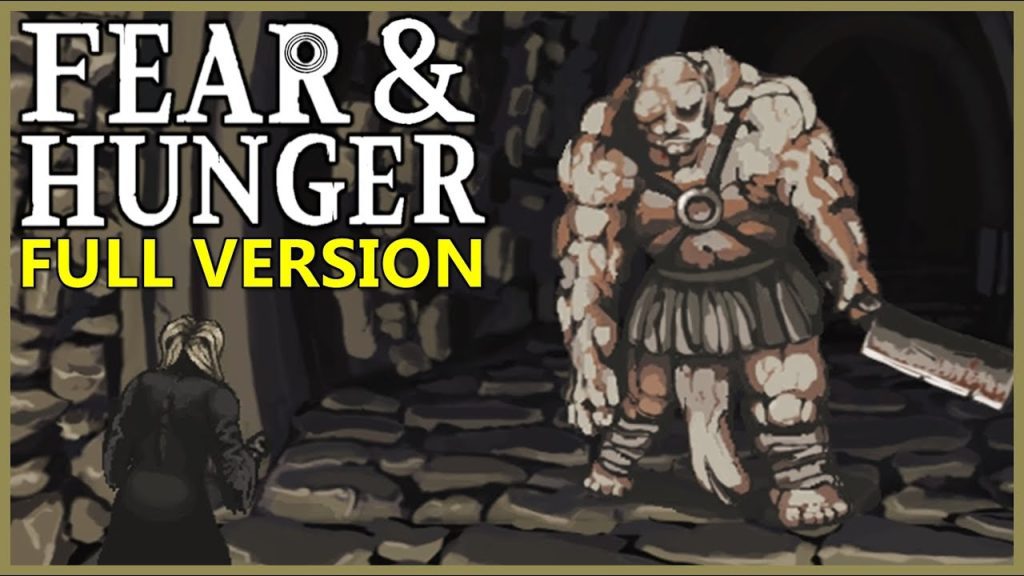 Fear and Hunger Download: Get the Game on Mediafire for Free
