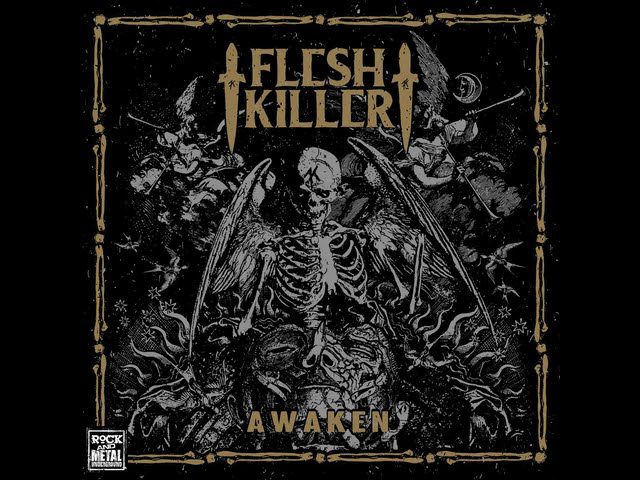 Fleshkiller Awaken: Download the Album for Free on Mediafire