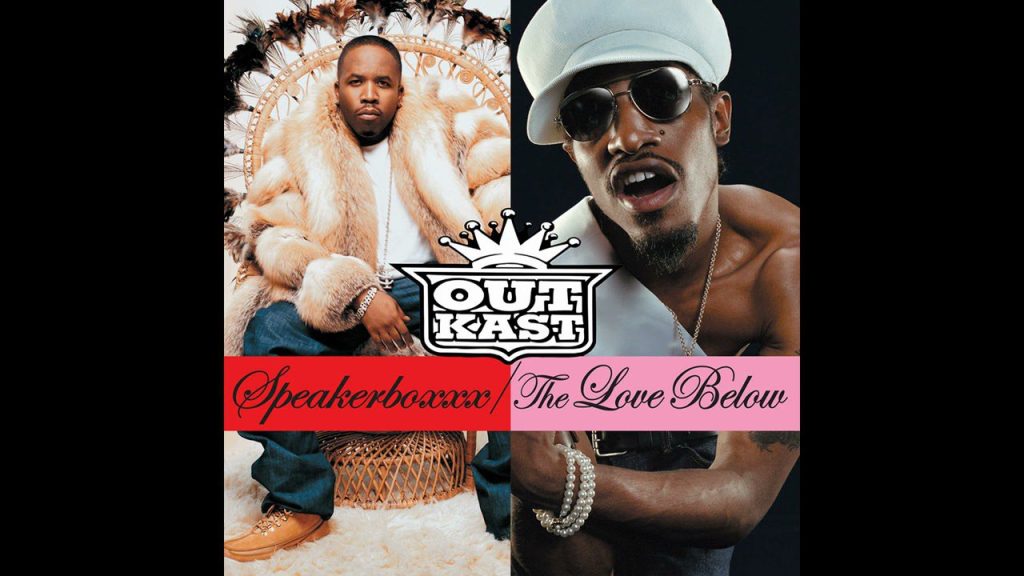 Get Outkast’s Speakerboxxx/The Love Below Album for Free on Mediafire