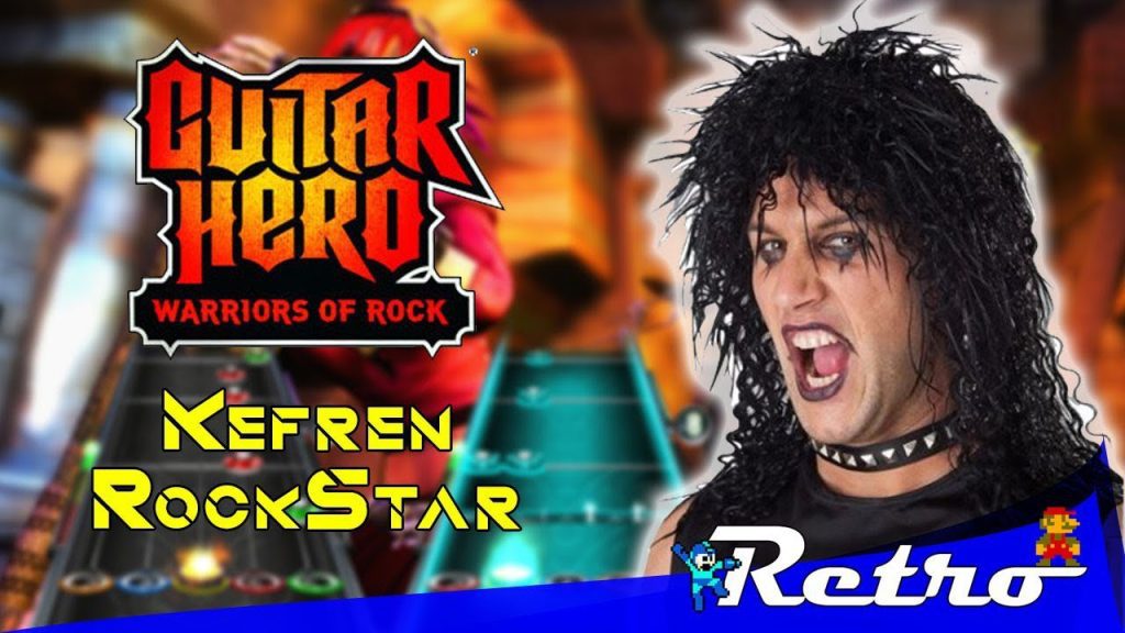 Guitar Hero Warriors of Rock Wii Download via Mediafire: Unleash Your Inner Rockstar
