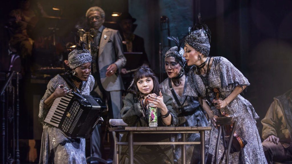 Hadestown: Download the Soundtrack on Mediafire for Free