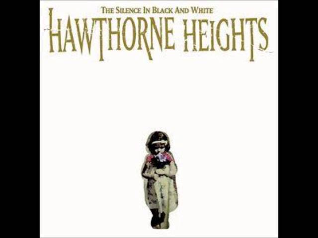 Hawthorne Heights – The Silence in Black and White: Download on Mediafire