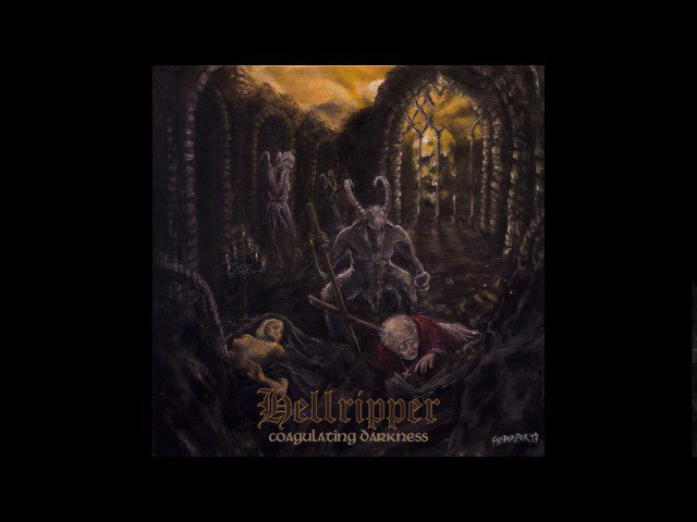 Hellripper’s Coagulating Darkness: Download on Mediafire for Free