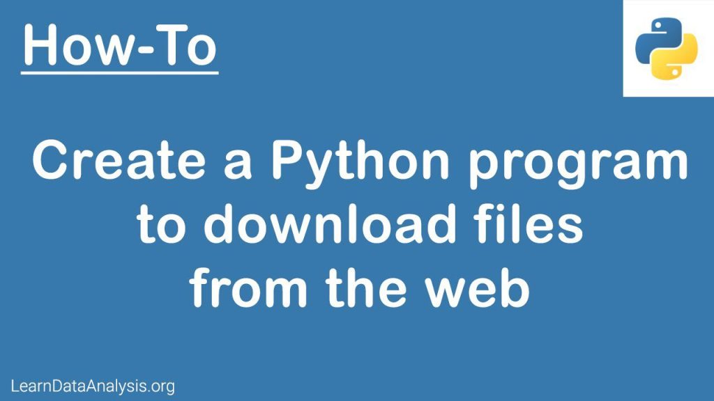 How to Automate Downloads from Mediafire Using Python