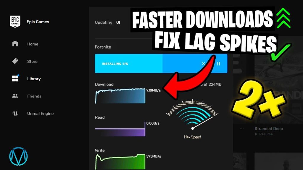 How to Increase Mediafire Download Speed