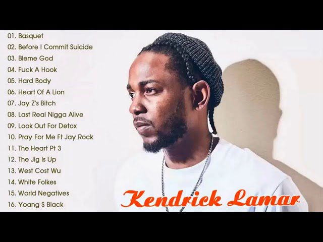 Kendrick Lamar Music Collection on MediaFire: Free Downloads and More