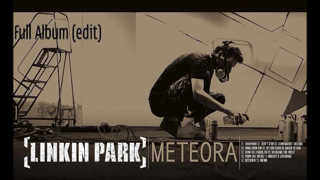 Linkin Park – Meteora Download on MediaFire