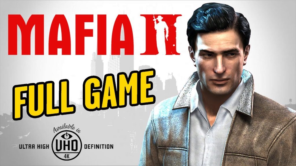Mafia 2 Download on Mediafire: Get the Game Now for Free