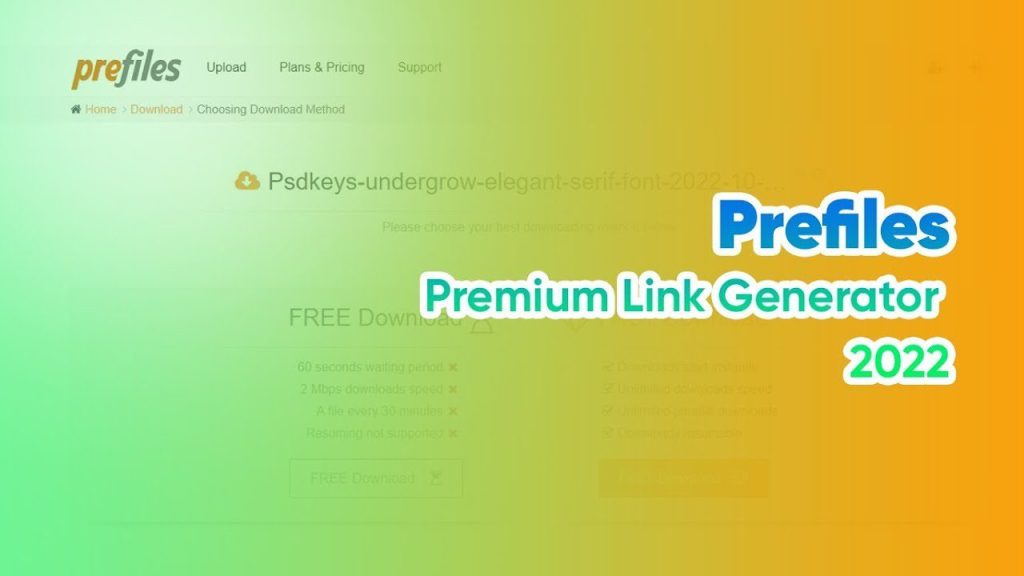 Mediafire Premium Link Generator and Features Get a Free Mediafire Premium Generator Now!